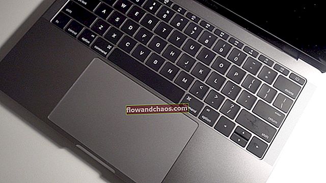 משטח העקיבה של MacBook לא עובד - כיצד לתקן את זה