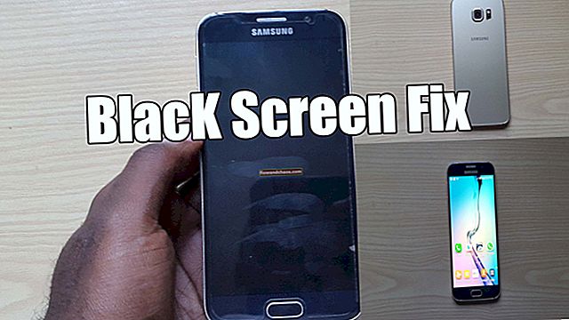 Ako opraviť problém s čiernou obrazovkou systému Android