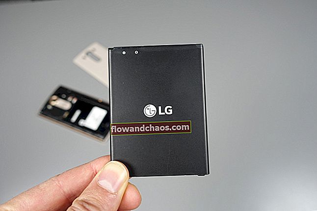 Kako riješiti probleme s vijekom trajanja baterije LG V10