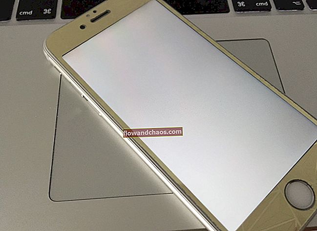 Sådan rettes IPhone White Screen of Death