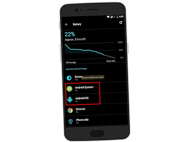 Az Android akkumulátor lemerülésének javítása (Android rendszer)