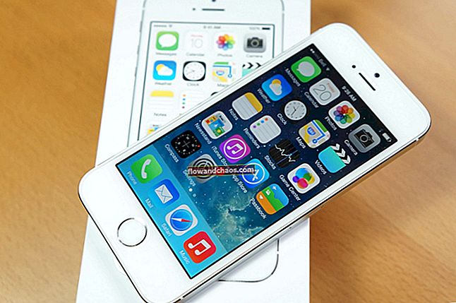 5 načina da se popravi smrznuti iPhone 5s