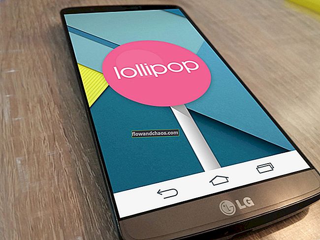 Sådan installeres Android 5.0 Lollipop på LG G3