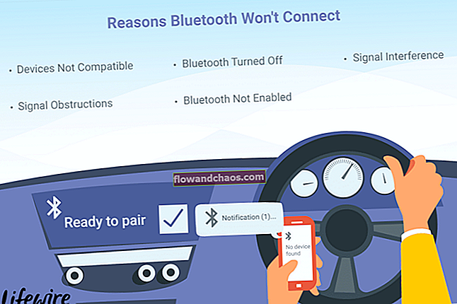 Kako riješiti problem Bluetooth veze u bilješci 5