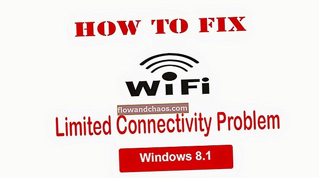 Ako opraviť problém s pripojením Wi-Fi na zariadení Nexus 5