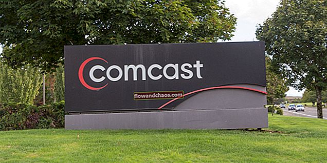 Kako preklicati storitev Comcast?