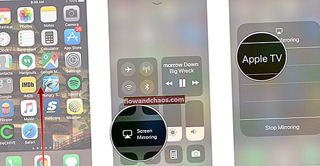 Kako omogućiti zrcaljenje zaslona u iOS-u 11