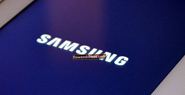 Fix Android vil ikke tænde eller sidde fast på Samsung-logoet
