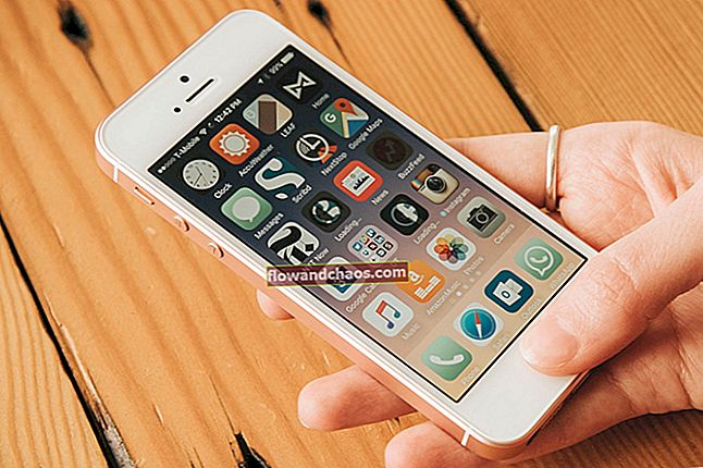 iPhone SE Uobičajeni problemi i popravci