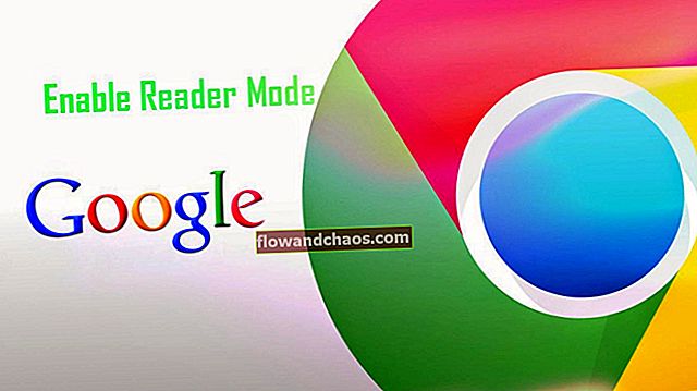 כיצד להפעיל את מצב הקריאה ב- Google Chrome