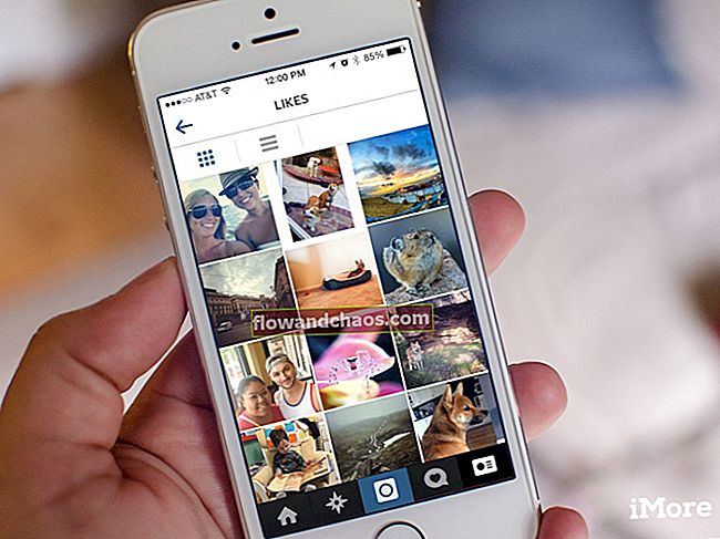 Kako popraviti Instagram, ko je naložil fotografijo v iPhone