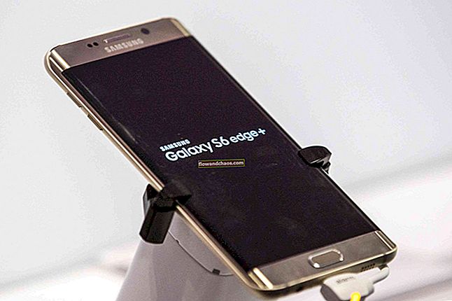 Kako uporabiti funkcijo skupne rabe profila na vašem Galaxy S6