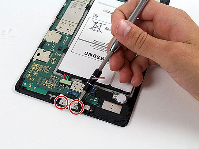 Sådan ændres USB-forbindelsesmuligheder på Samsung Galaxy S5