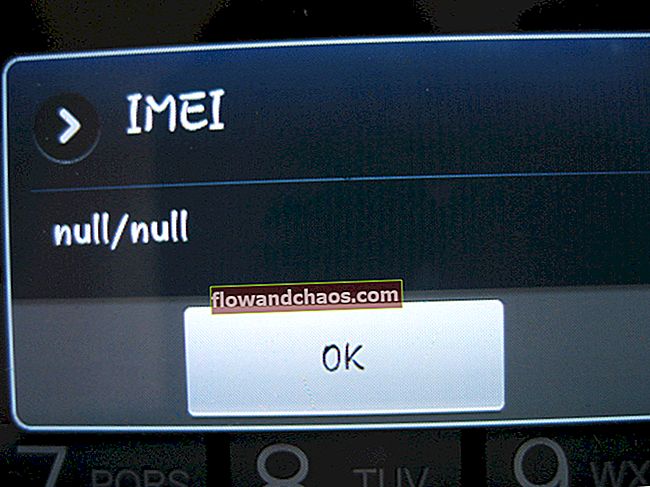 Kako popraviti neveljaven IMEI na Samsung Galaxy S4
