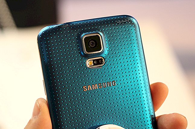 Kako narediti varnostno kopijo stikov na Samsung Galaxy S5