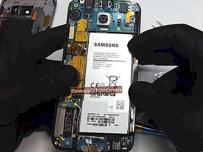 Sådan løses hurtig opladning, der ikke fungerer på Samsung Galaxy S6 Edge Plus?