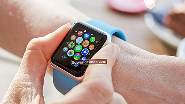 Sådan skjules apps på Apple Watch med lethed