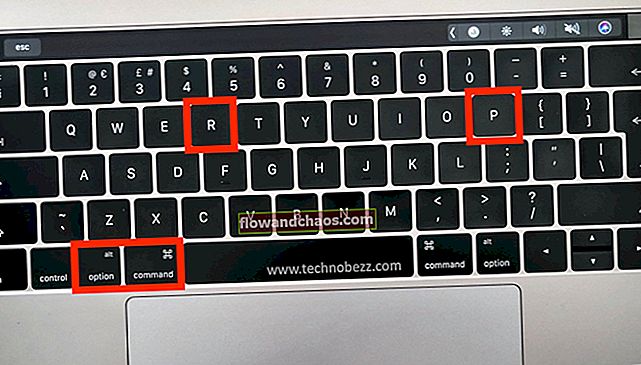 MacBook Pro se je zataknil na nalagalnem zaslonu - kako ga popraviti